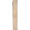 Ekena Millwork Thorton Slat Smooth Bracket, Douglas Fir, 3 1/2"W x 18"D x 22"H BKT04X18X22THR06SDF - alternate 2